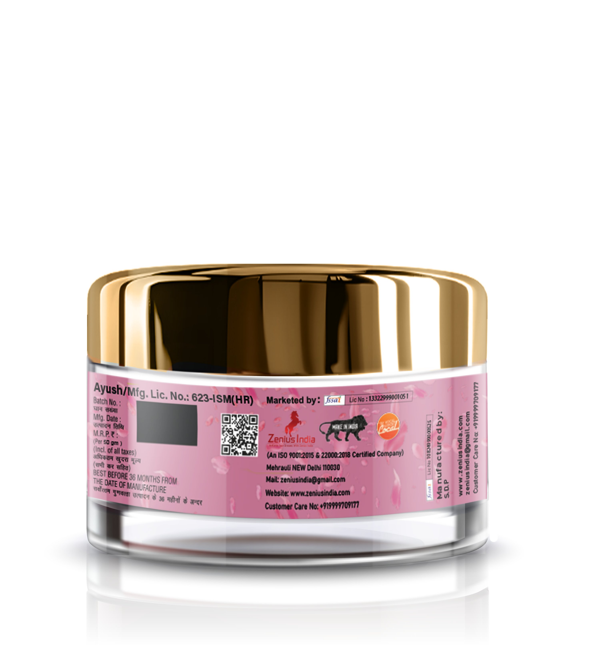Zenius U-Eye Whitening Cream for Reduce Dark Circle and Even Skin Tone  Grab2Buy Zenius Grab2Buy