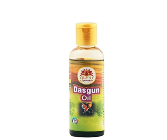 Guru Prasadam Dasgun Oil 