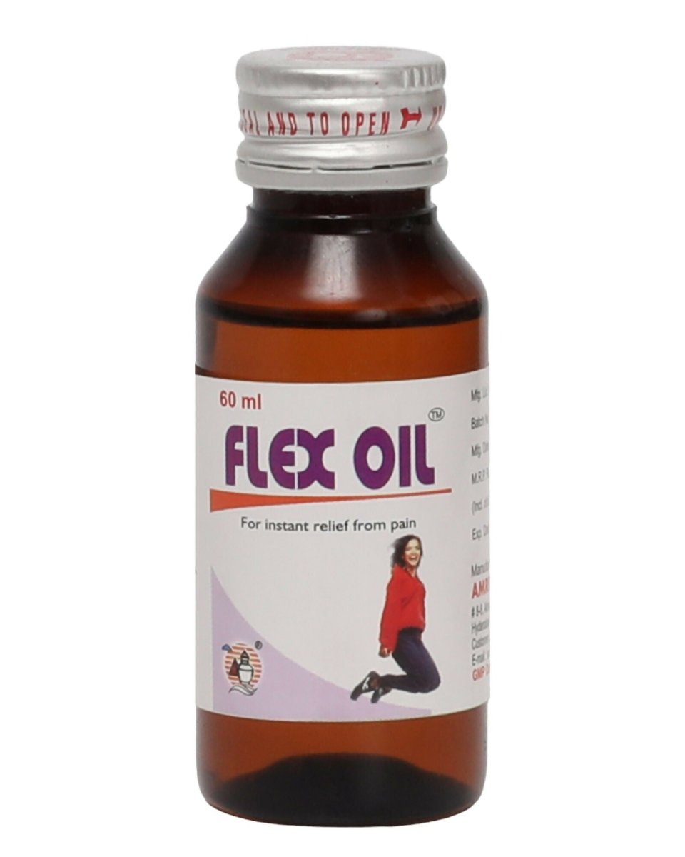 Amrita Flex Oil 