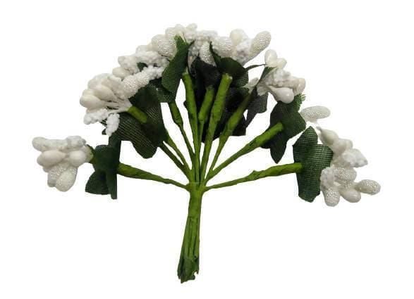 White Pollens  Grab2Buy Mokshi Collections Grab2Buy