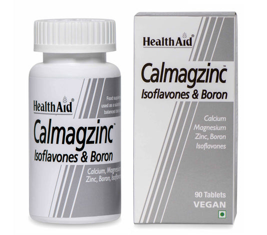 HealthAid Calmagzinc Tablets - Grab2buy