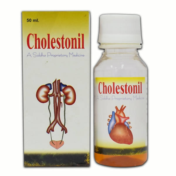 Nattura BioCare Cholestonil Drops 