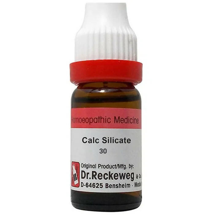 Dr. Reckeweg Calc Silicate Dilution - Grab2buy