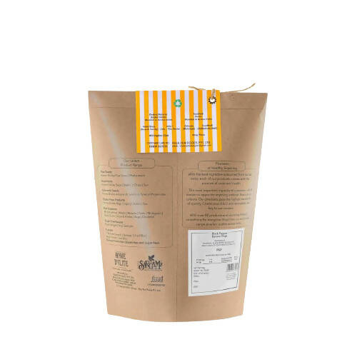 Home D'elite Black Pepper Banana Chips (Round) - Grab2buy