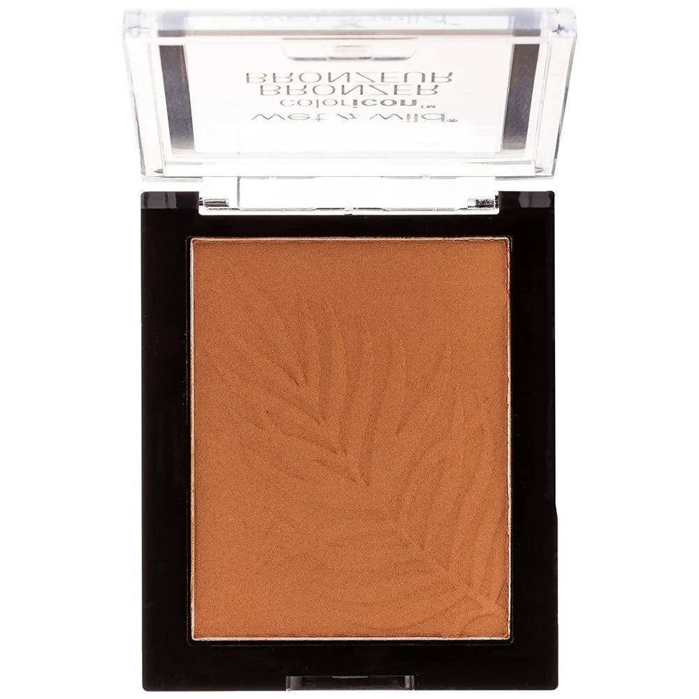 Wet n Wild Color Icon Bronzer - What Shady Beaches  Grab2Buy Wet n Wild Grab2Buy