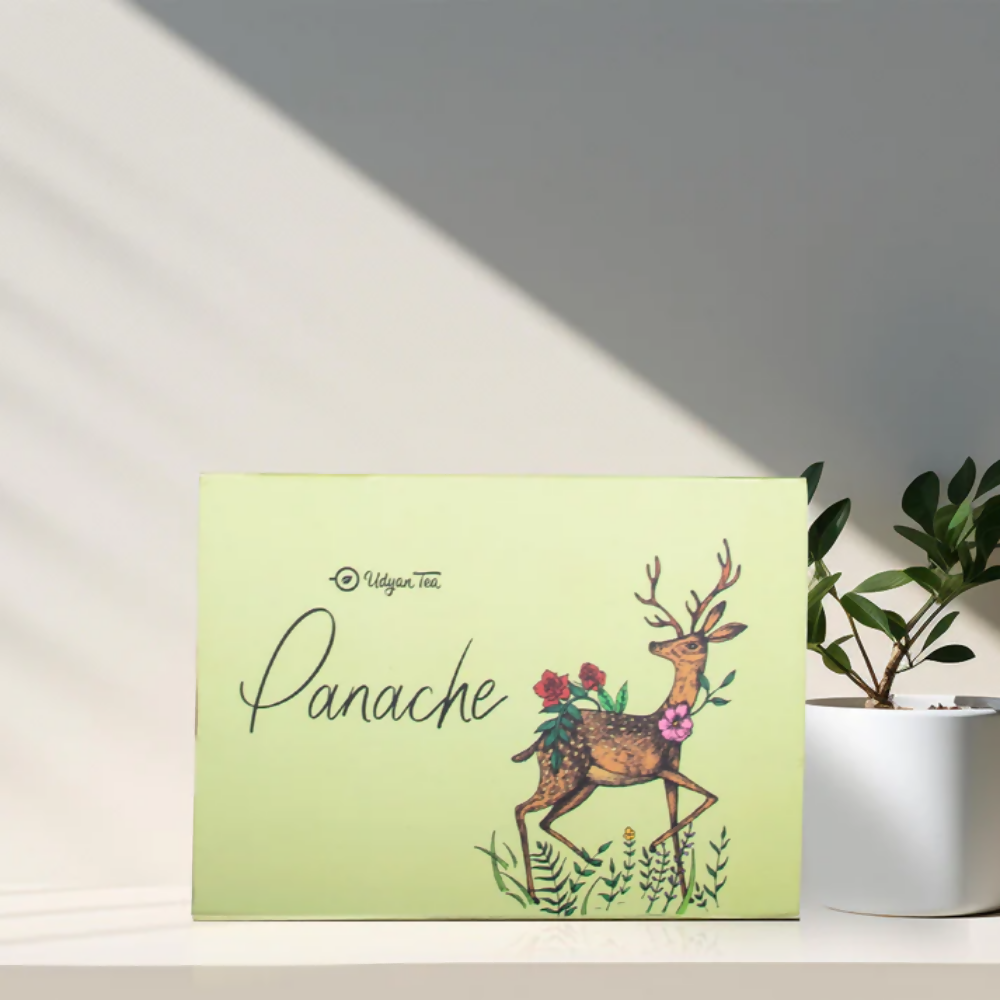 Udyan Tea Panache Tea - Gift Box  Grab2Buy Udyan Tea Grab2Buy