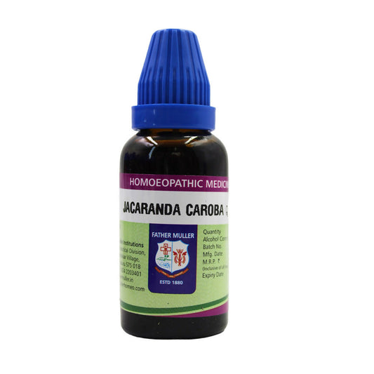 Father Muller Jacaranda Caroba Mother Tincture Q - Grab2buy