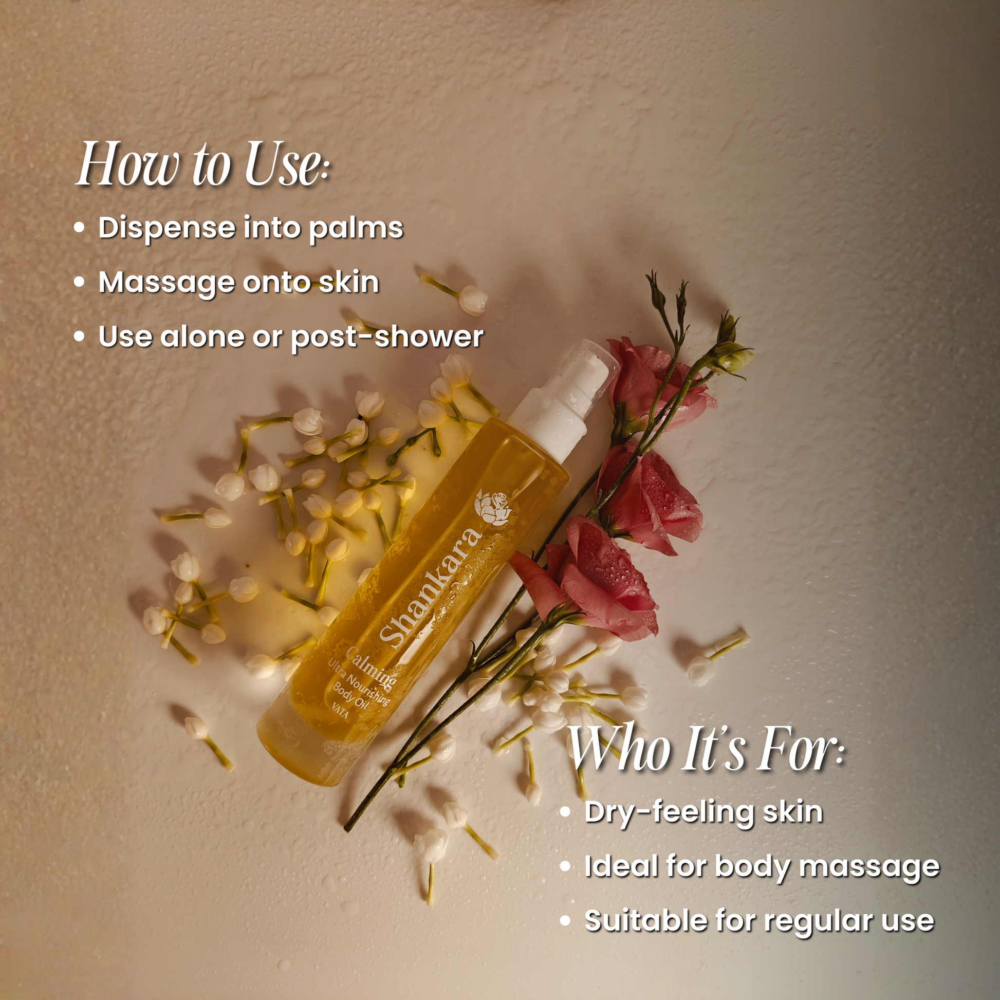 Calming Body Oil 