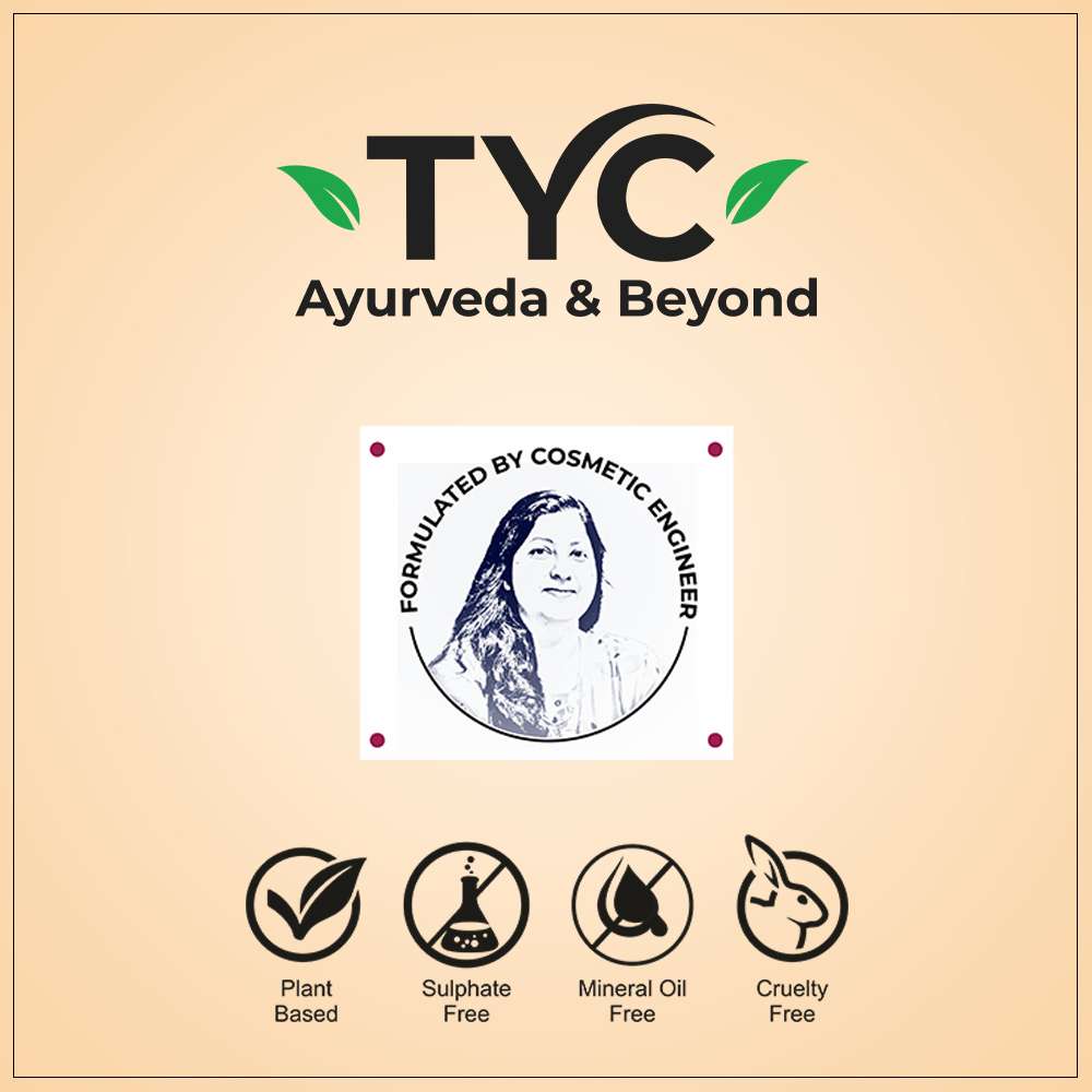 TYC Sunscreen Face & Body Lotion - Red Grapes, Coconut Oil & Niacinamide | SPF 60++++  Grab2Buy TYC Grab2Buy