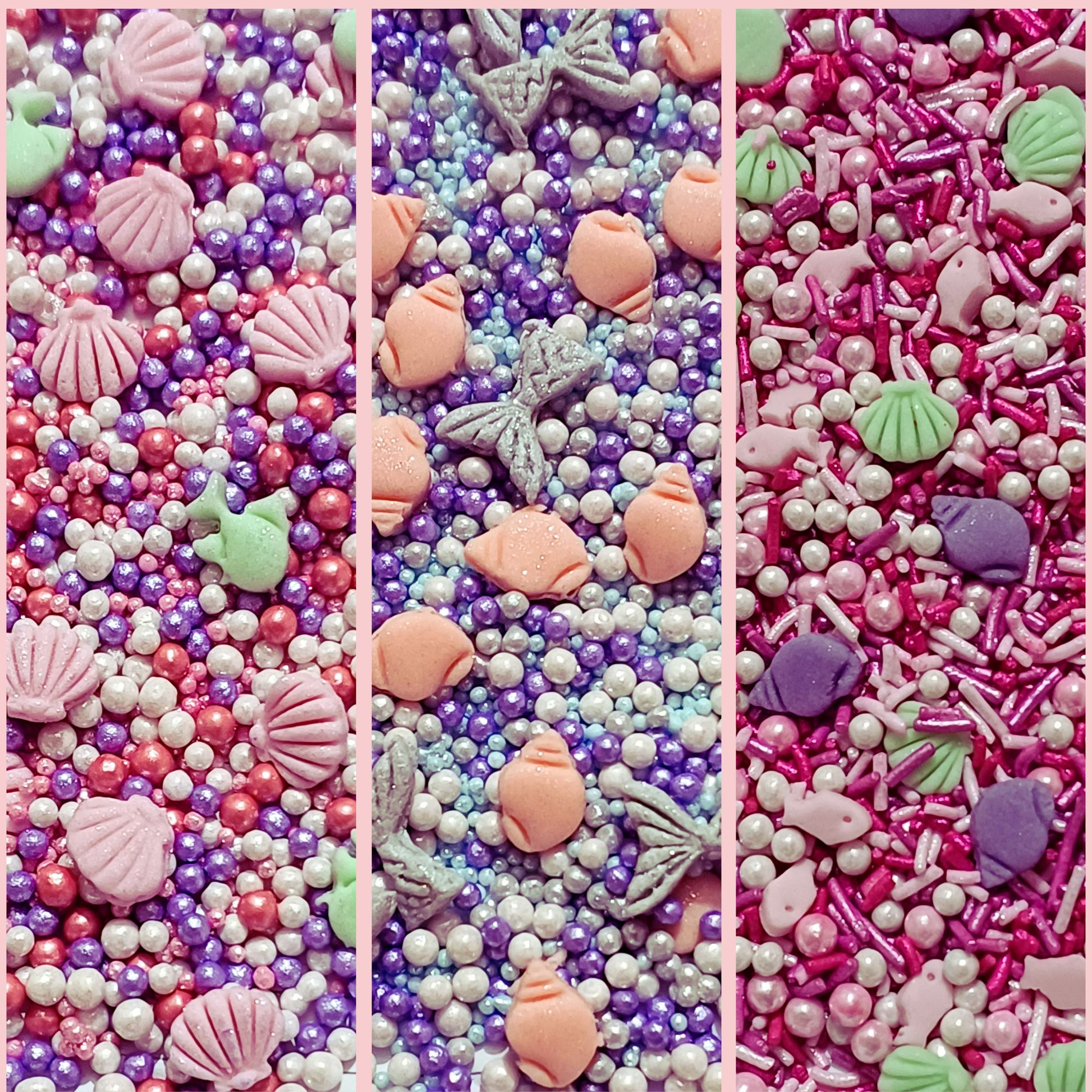 Confect Under the Sea Sprinkles for Decorations 09  Grab2Buy Confect Grab2Buy