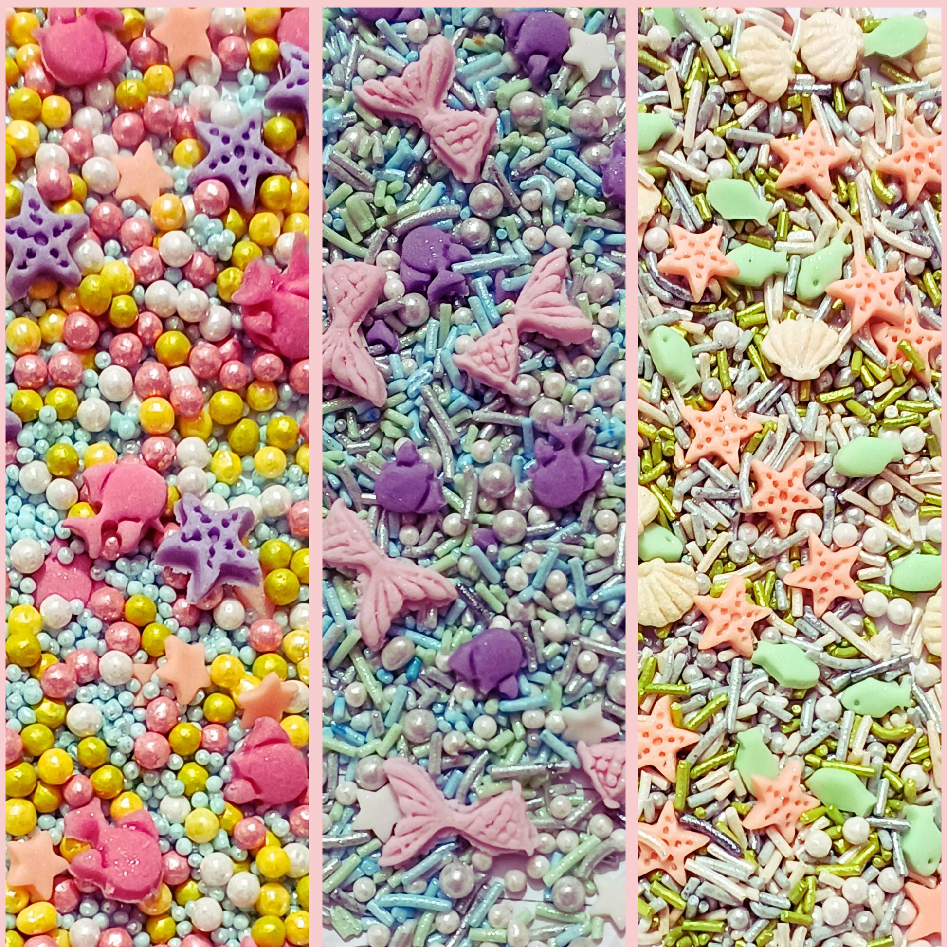 Confect Under the Sea Sprinkles for Decorations 07  Grab2Buy Confect Grab2Buy