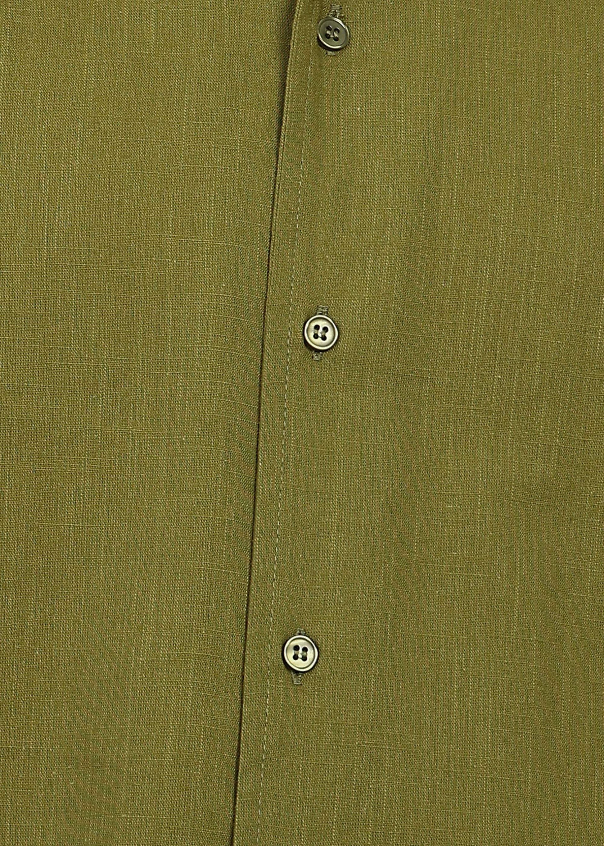 Fabmade Olive Ease Shirt