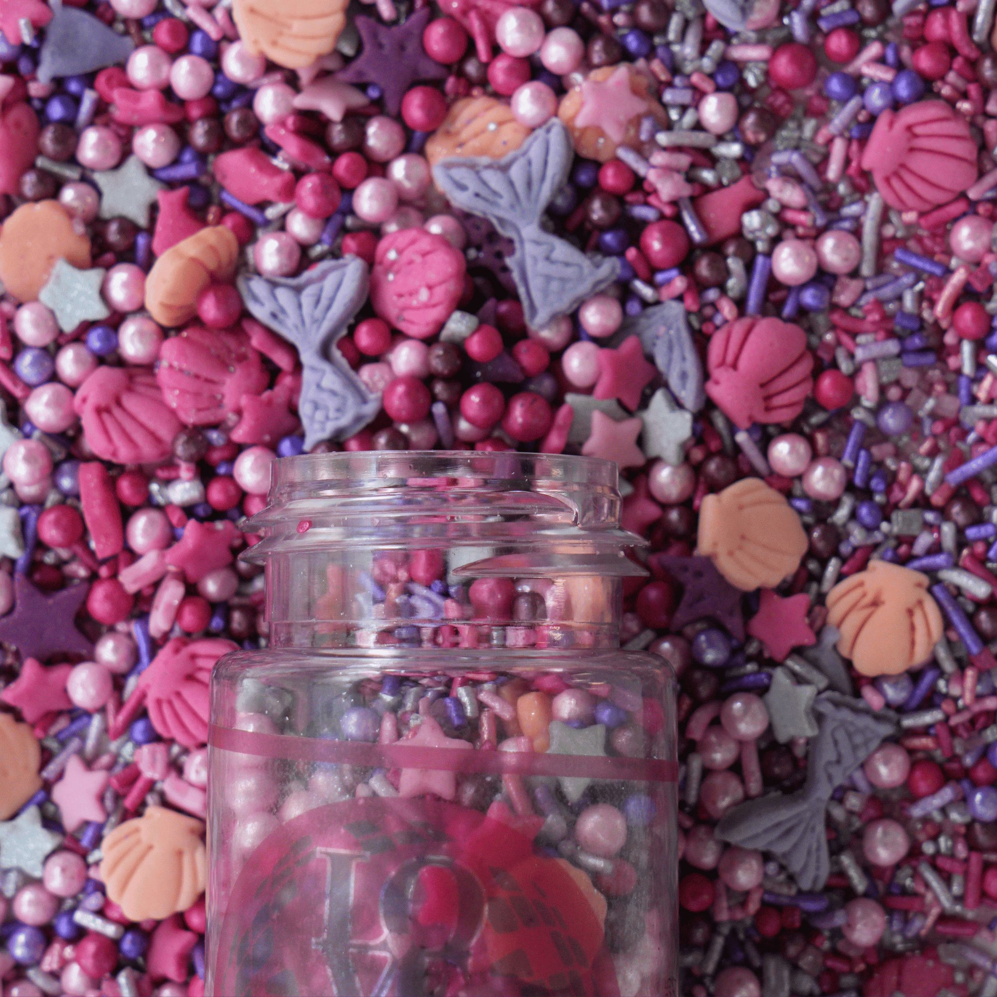 Confect Under the Sea Sprinkles for Decoration 11