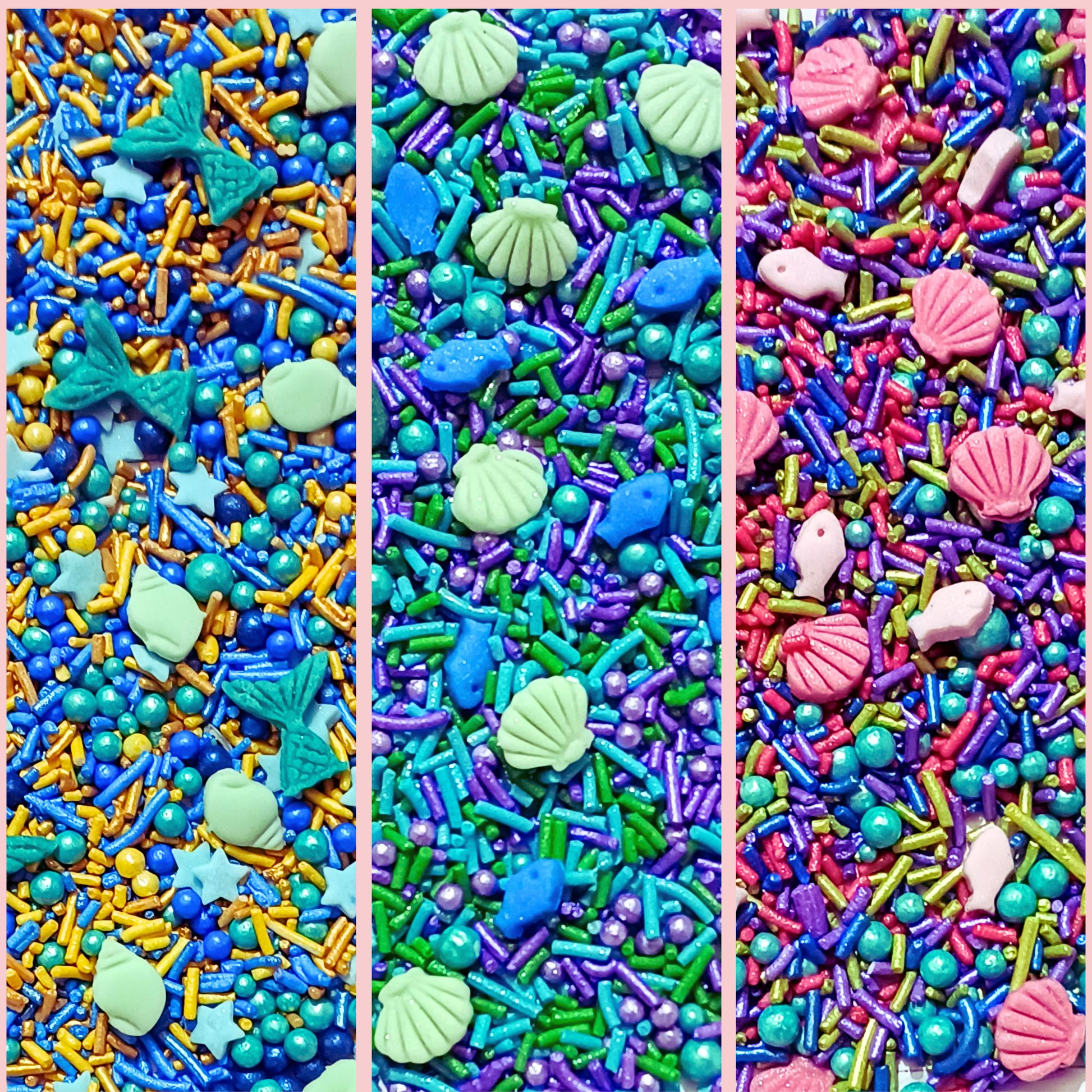 Confect Under the Sea Sprinkles for Decorations 05  Grab2Buy Confect Grab2Buy