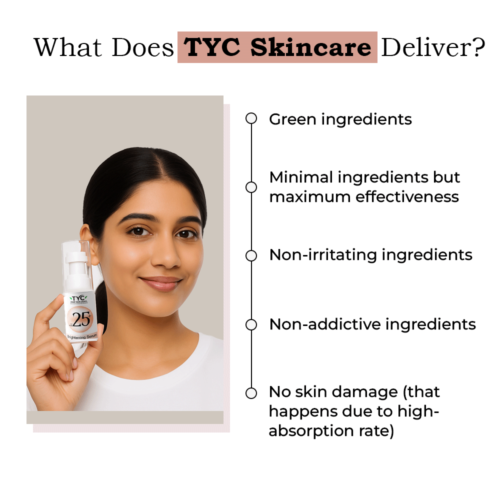 TYC Brightening Serum 25+  Grab2Buy TYC Grab2Buy