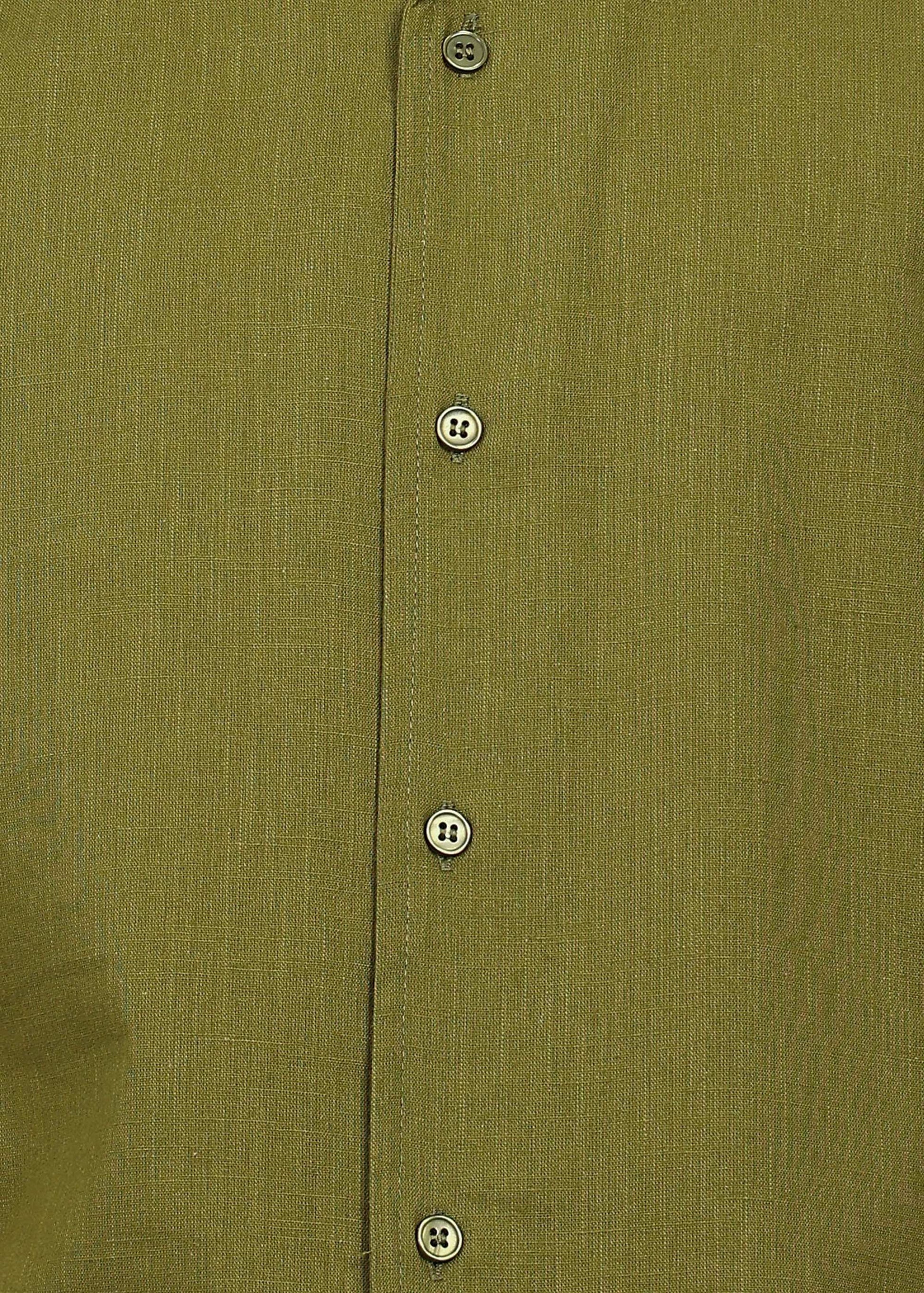Fabmade Olive Still Co-Ord Set