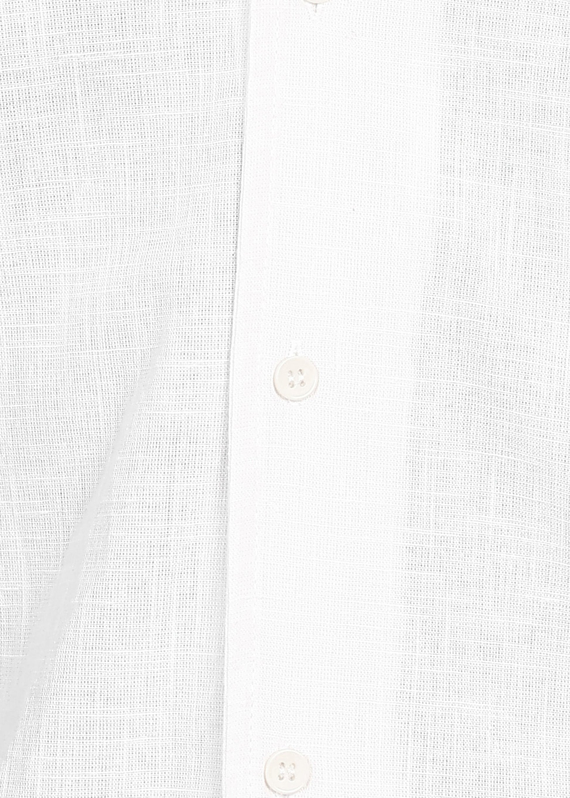 Fabmade Ivory Breeze Shirt