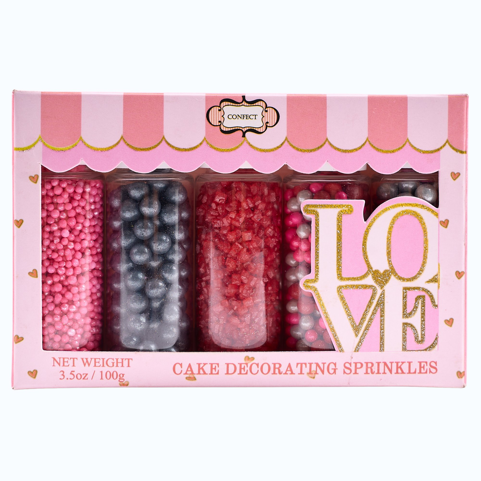 Confect Fusion Mashup Sprinkles FM Multipack 7
