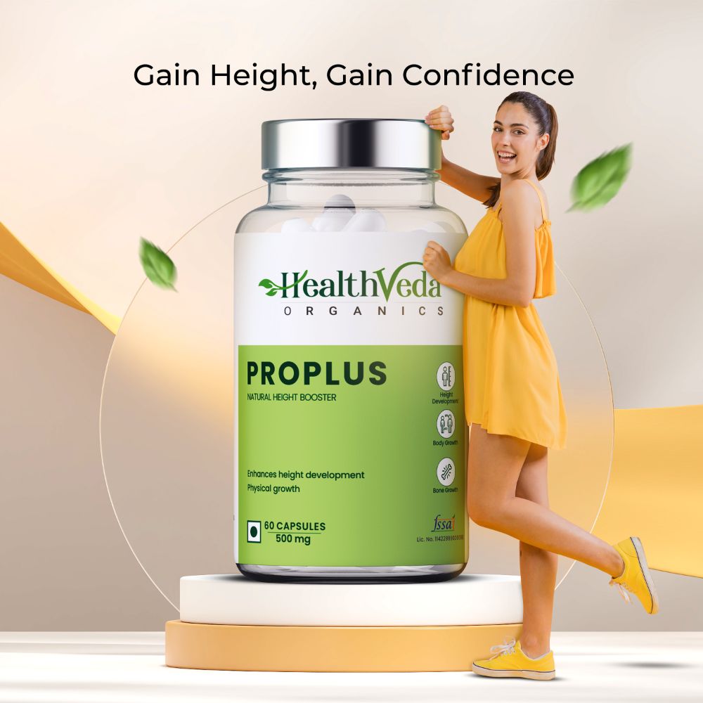 Health Veda Organics ProPlus Capsules - Grab2buy