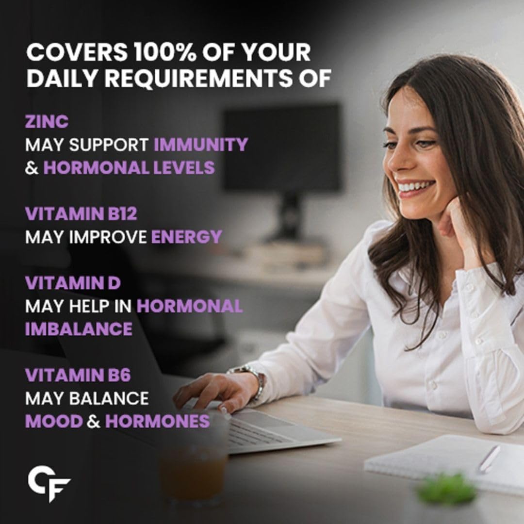 Carbamide Forte PCOS Supplement For Women - 40:1 Ratio 2000mg Myo-Inositol to D-Chiro-Inositol Supplement for PCOS - 60 Veg Inositol Tablets 