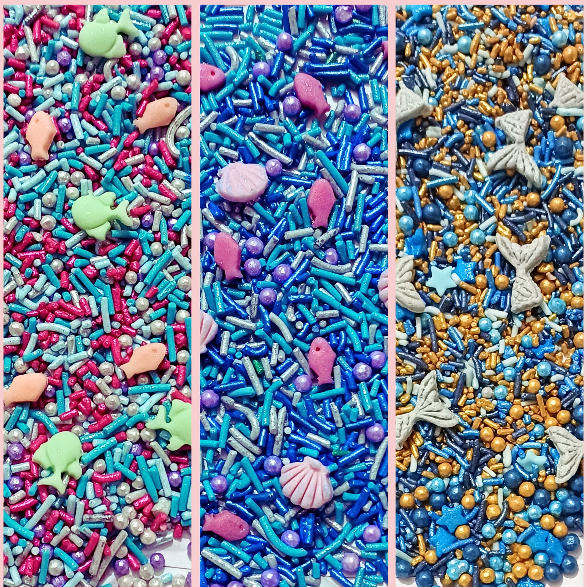 Confect Under the Sea Sprinkles for Decorations 08  Grab2Buy Confect Grab2Buy