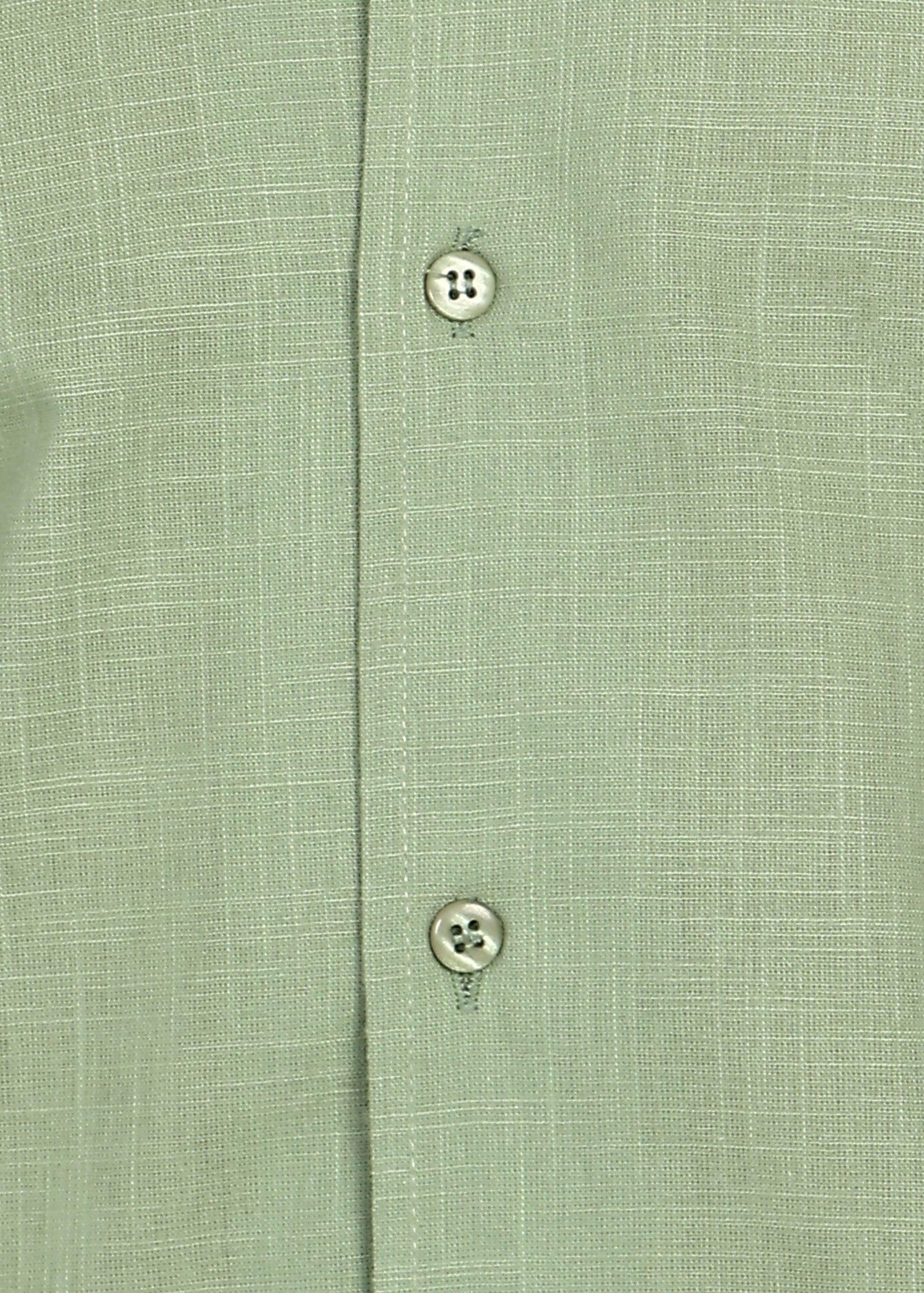 Fabmade Sage Linen Co-Ord Set