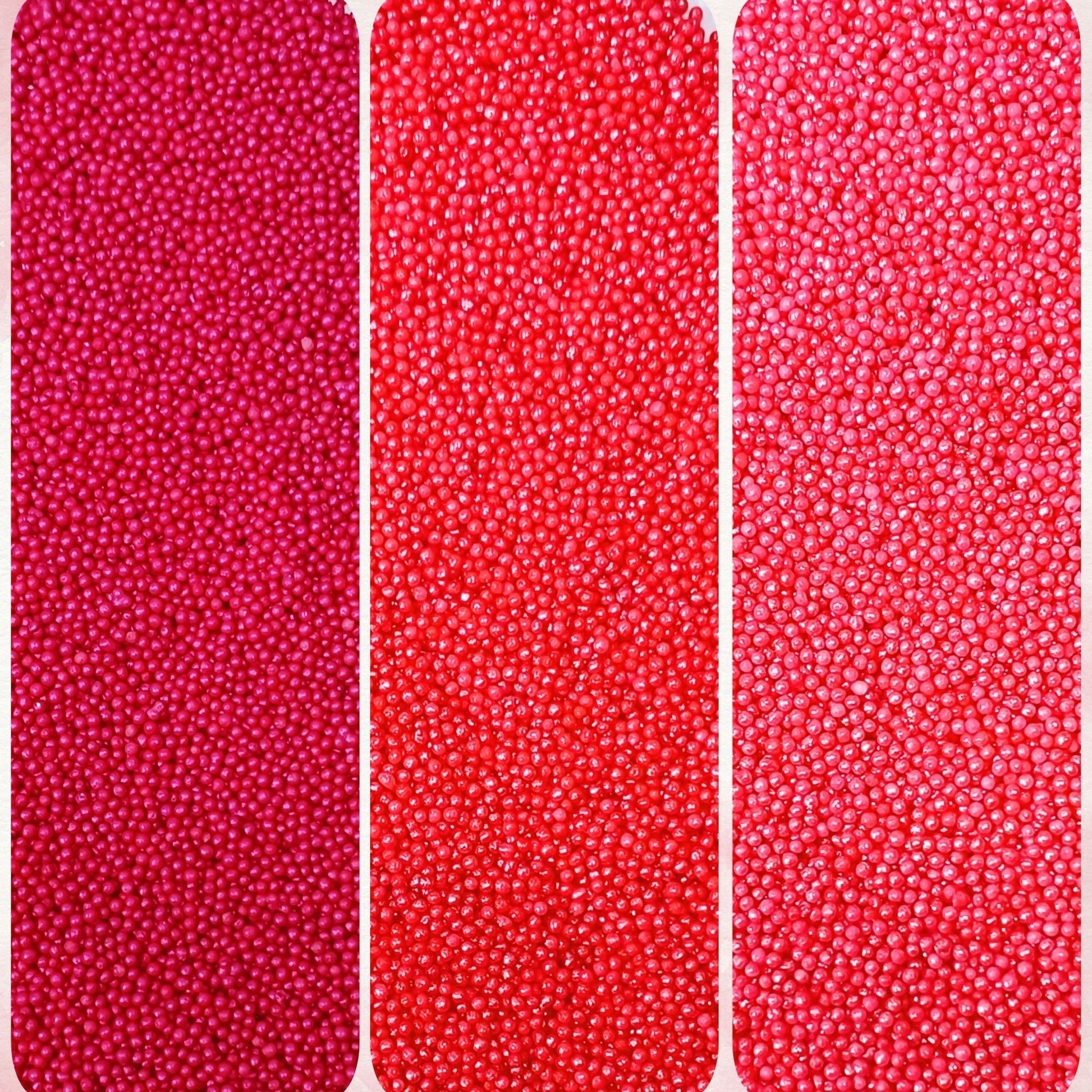 Confect Valentine Sprinkles | 02 Edible Decoration for Baking & Dessert  Grab2Buy Confect Grab2Buy