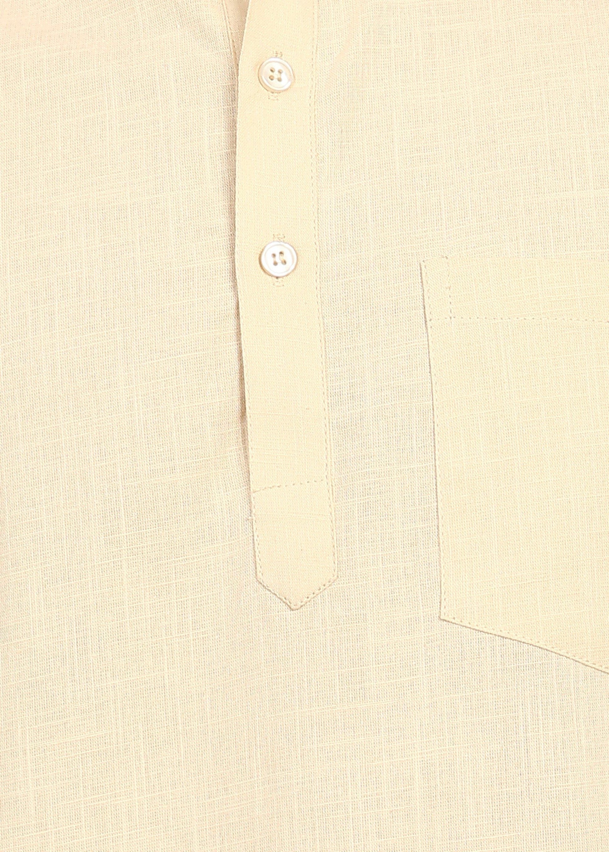 Fabmade Dune Linen Kurta