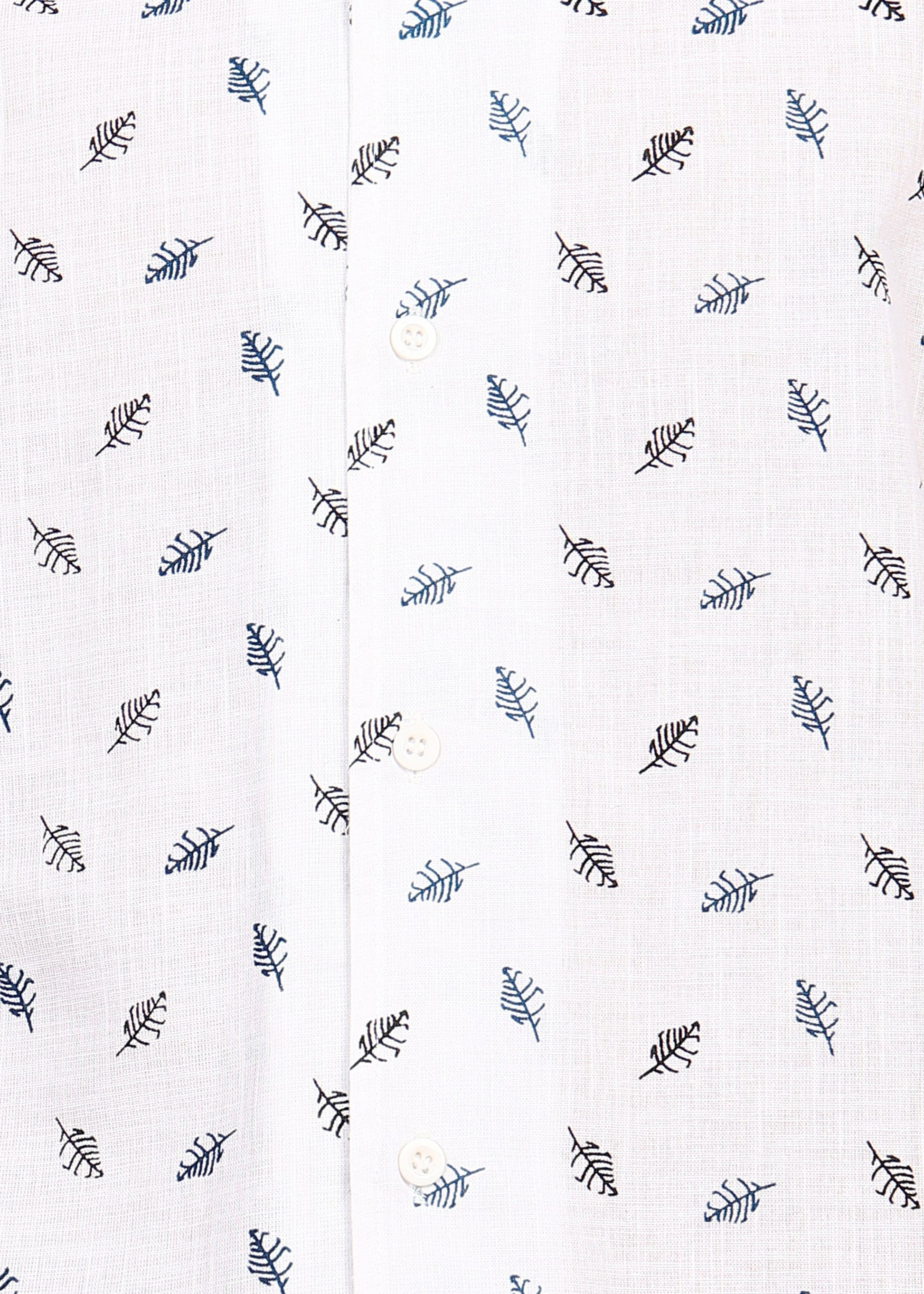 Fabmade Snow Leaf Co-Ord Set