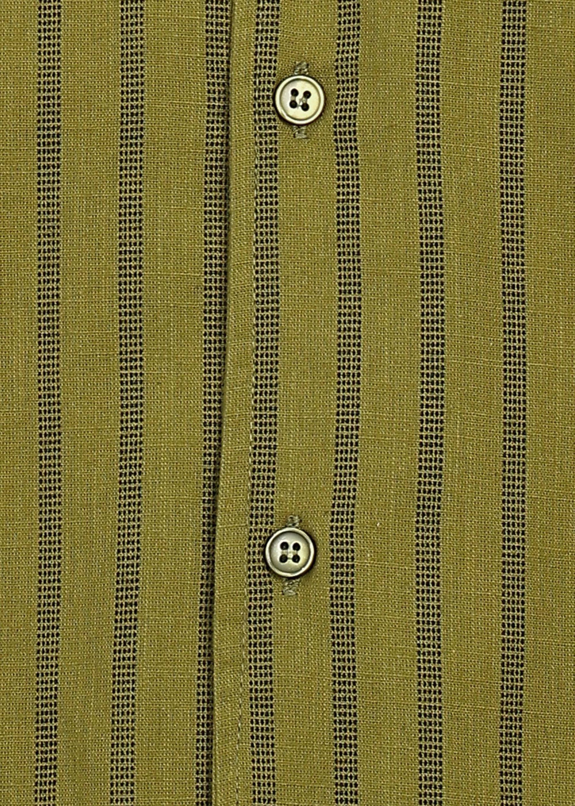 Fabmade Olive Breeze Co-Ord Set