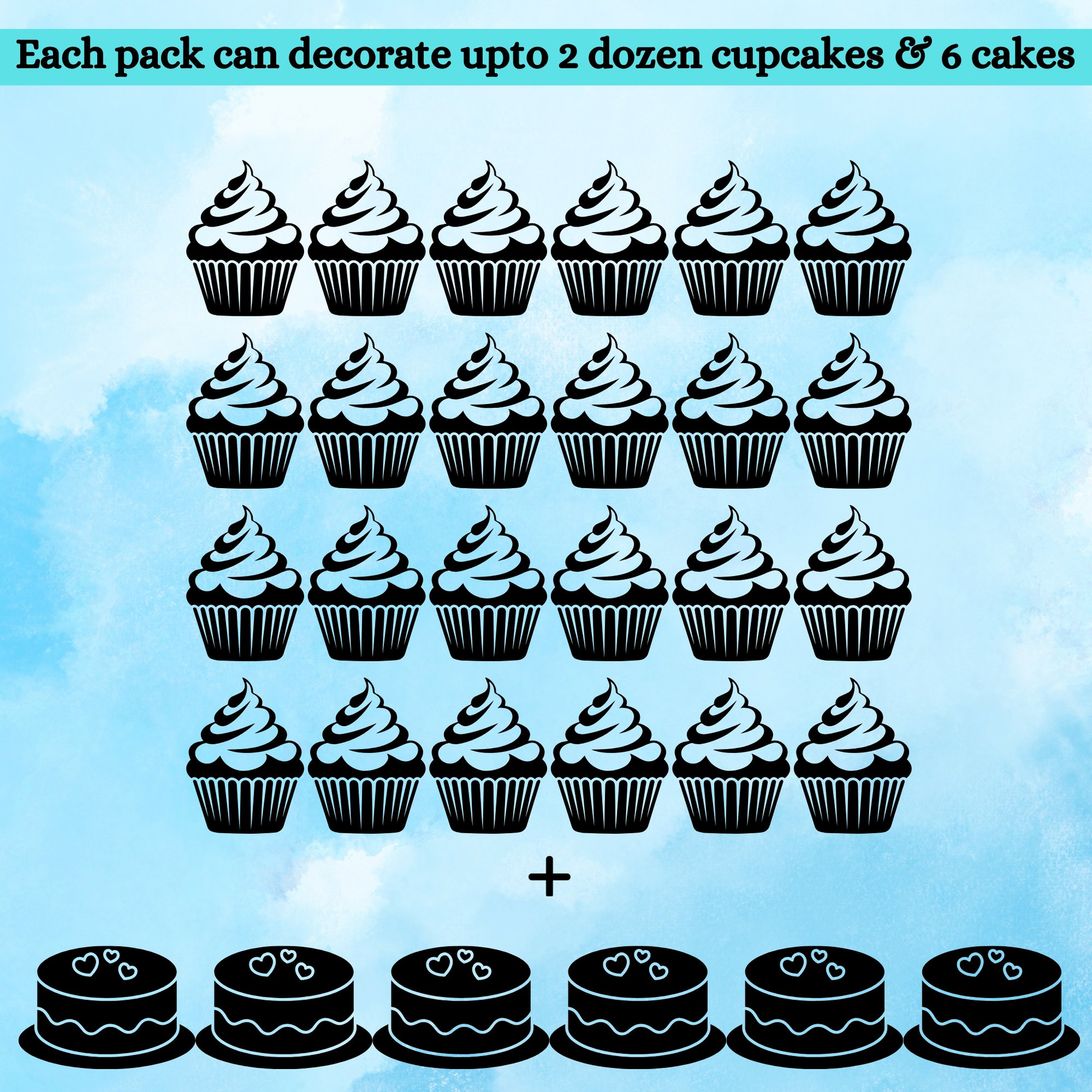Confect Boys Baby Shower Sprinkles | Edible Sprinkles Assorted