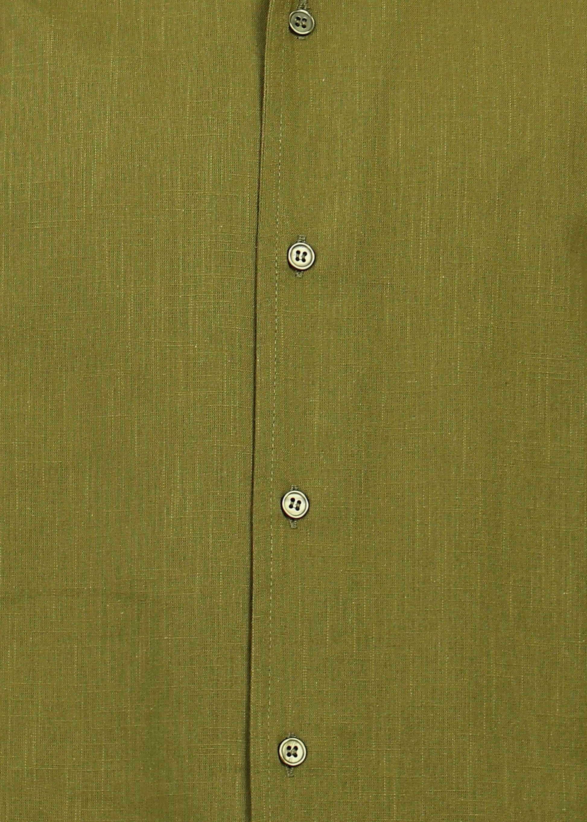 Fabmade Olive Ease Co-Ord Set