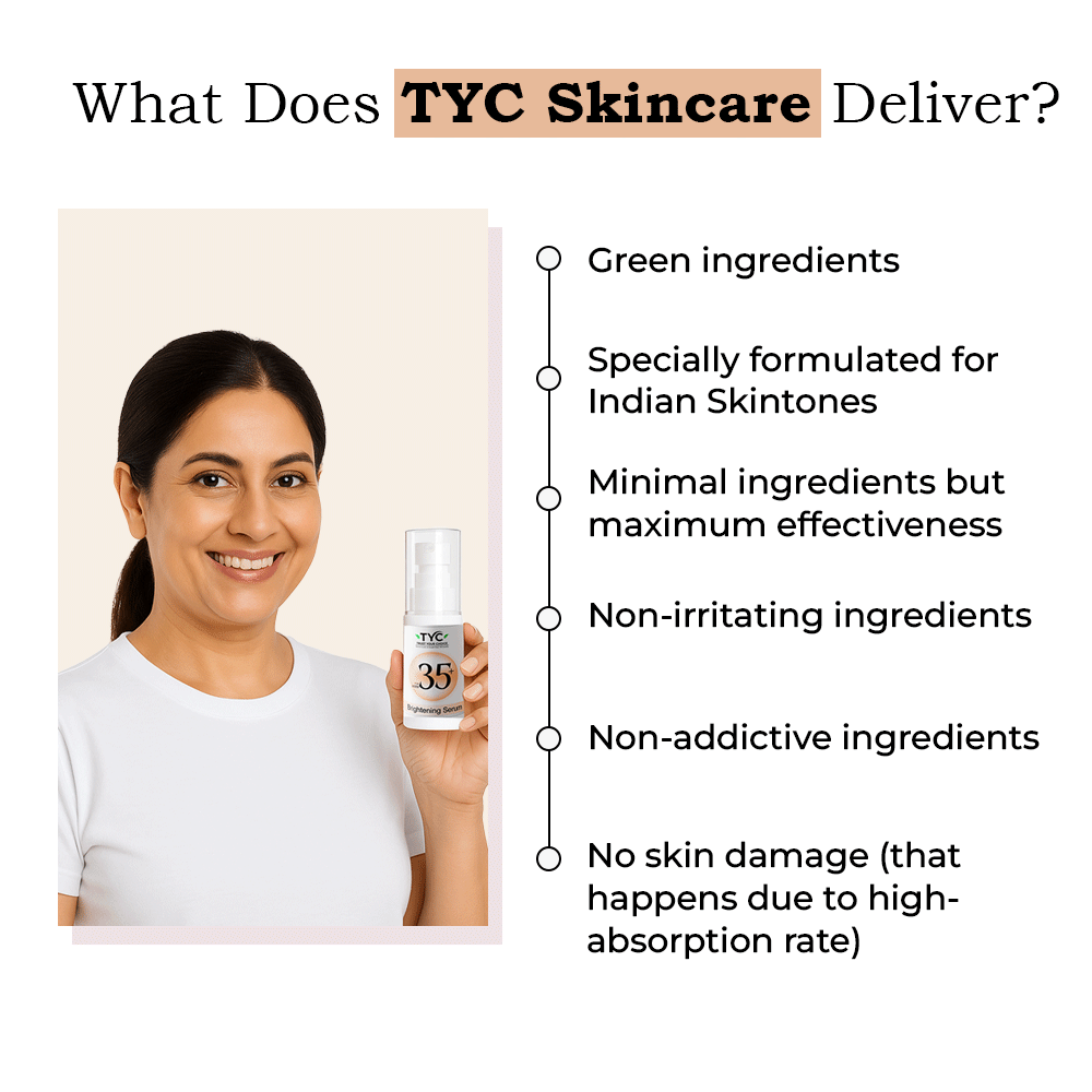 TYC Brightening Serum 35+  Grab2Buy TYC Grab2Buy