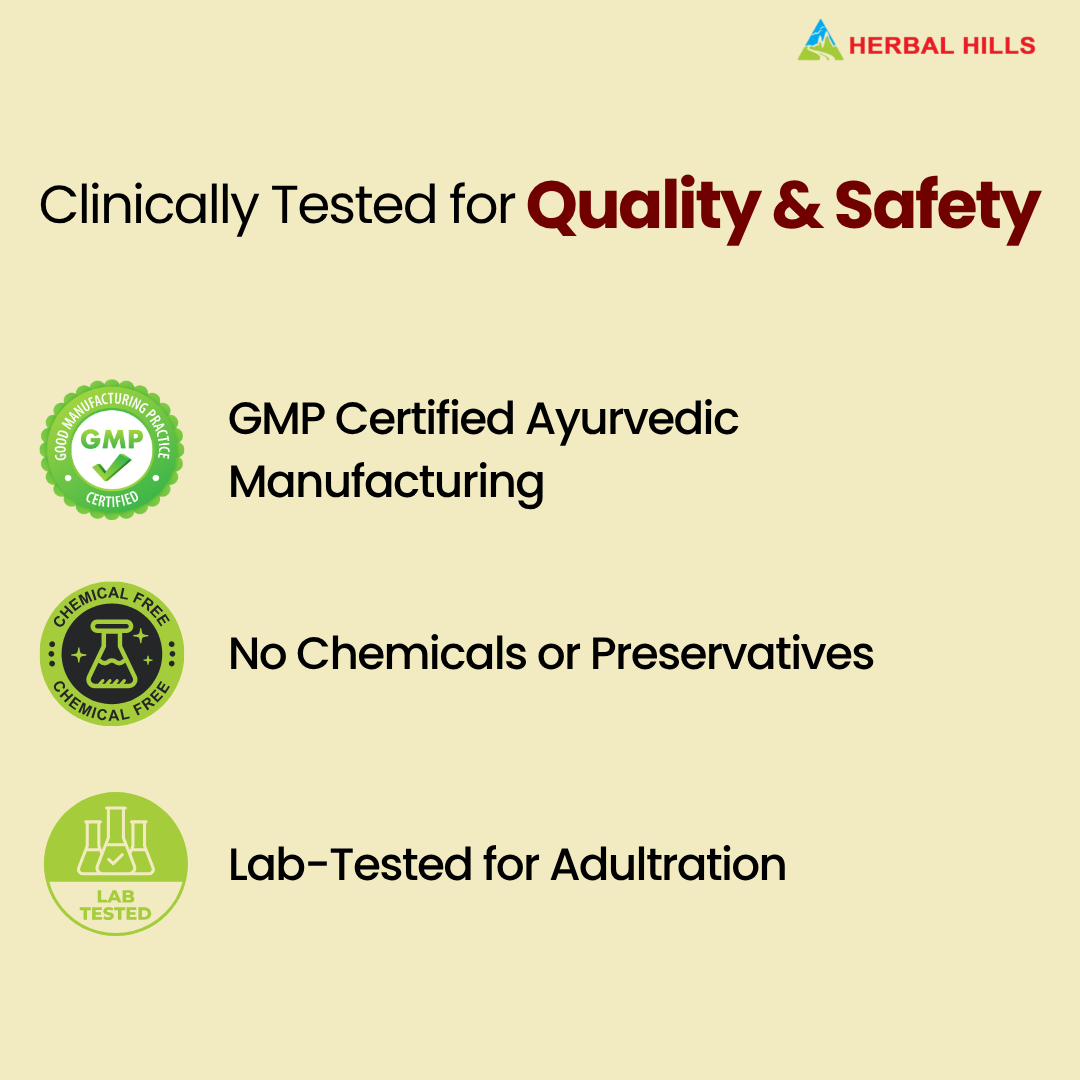 Herbal Hills Ayurveda Dia Care Churna 