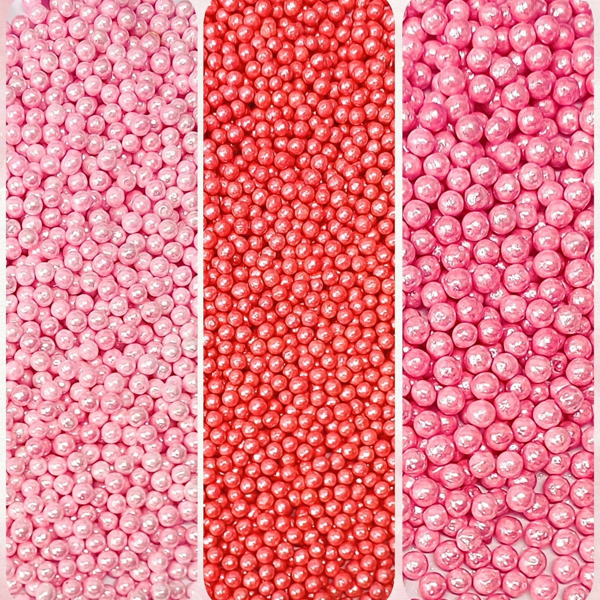 Confect Valentine Sprinkles | 01 Edible Decoration for Baking & Dessert  Grab2Buy Confect Grab2Buy