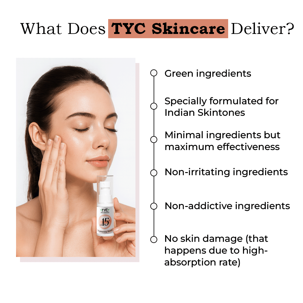 TYC Brightening Serum 15+  Grab2Buy TYC Grab2Buy