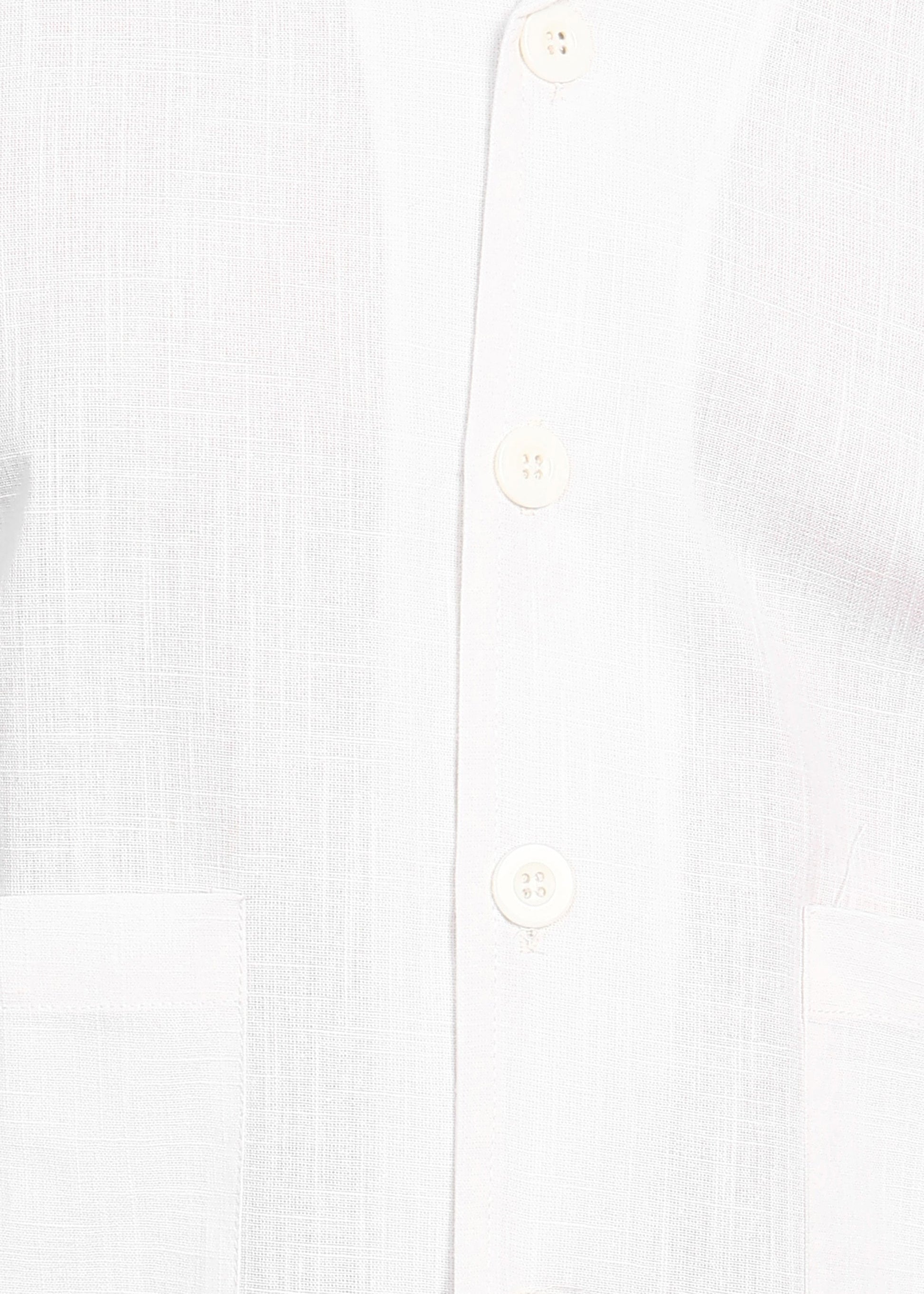 Fabmade Ivory Haven Shirt