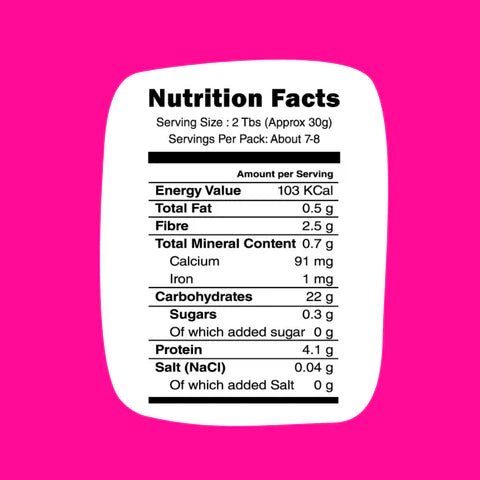 Early Foods Organic Sprouted Ragi Porridge Mix 