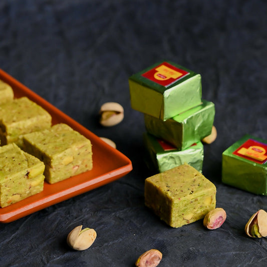 Vellanki Foods Pista Bite - Grab2buy