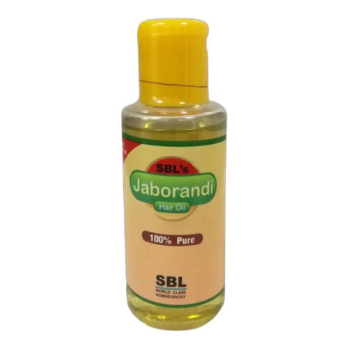 SBL Homeopathy Jaborandi Hair Oil 
