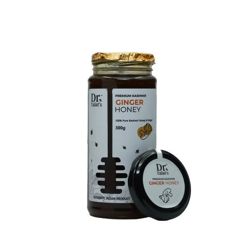 Dr. Talat's Premium Kashmir Ginger Honey - Grab2buy
