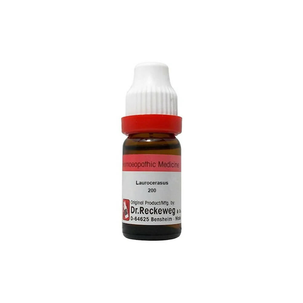 Dr. Reckeweg Laurocerasus Dilution 