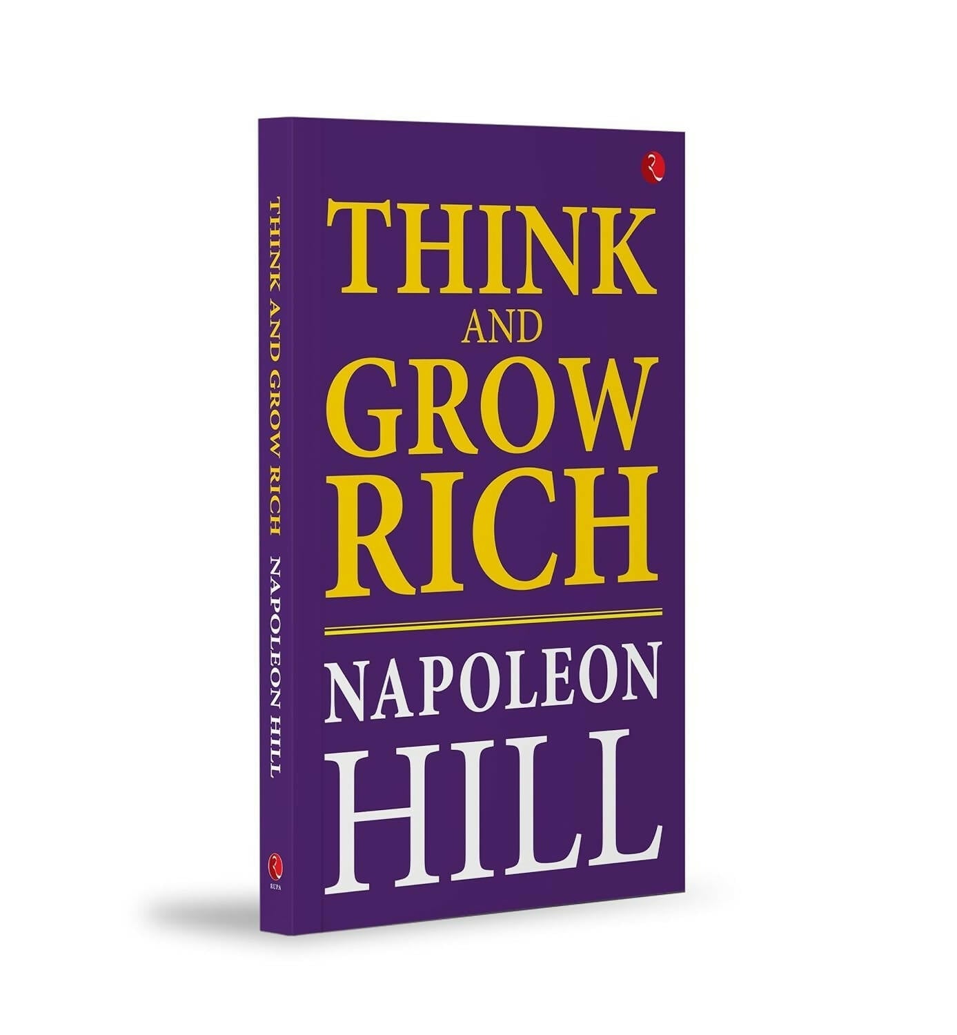 Think And Grow Rich by Napoleon Hill  Grab2Buy Books Grab2Buy