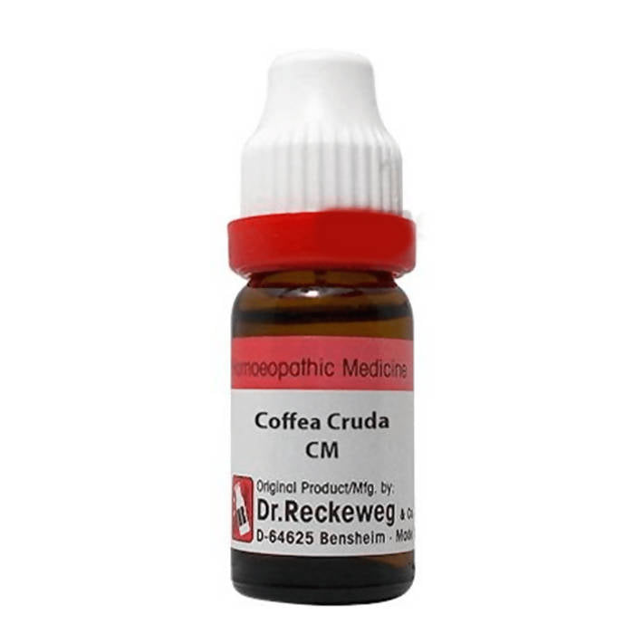 Dr. Reckeweg Coffea Cruda Dilution - Grab2buy