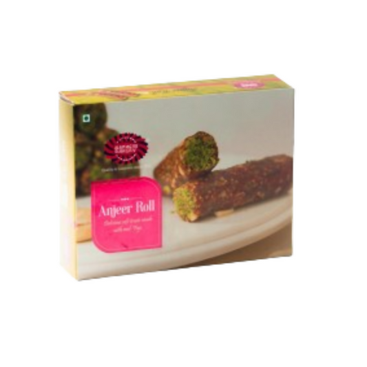 Karachi Bakery Anjeer Roll 