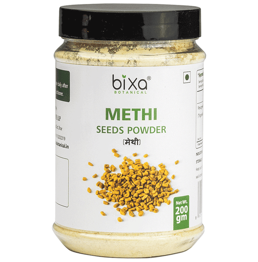 Bixa Botanical Methi Powder 