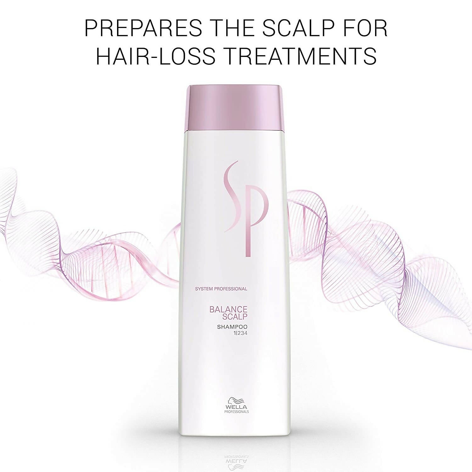 Wella Professionals SP Balance Scalp Shampoo  Grab2Buy Wella Professionals Grab2Buy