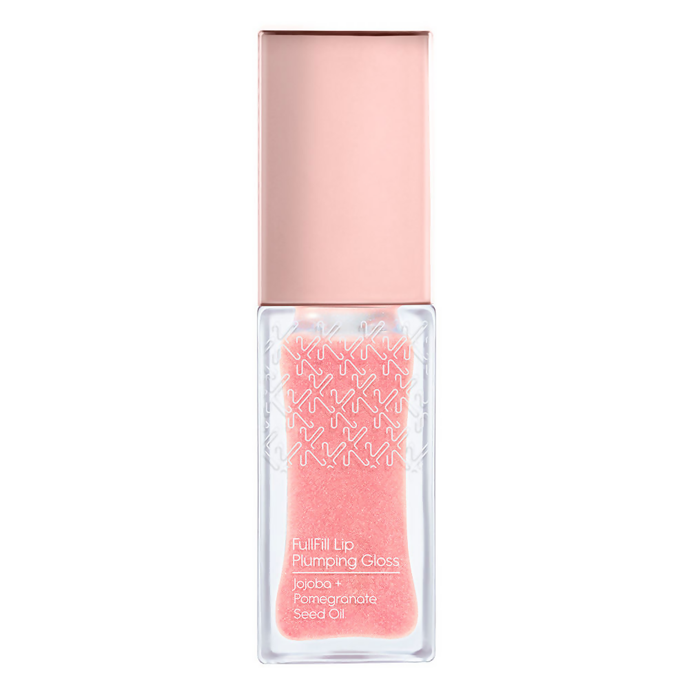 Kay Beauty FullFill Tinted Lip Plumping Gloss - Major Kissing 