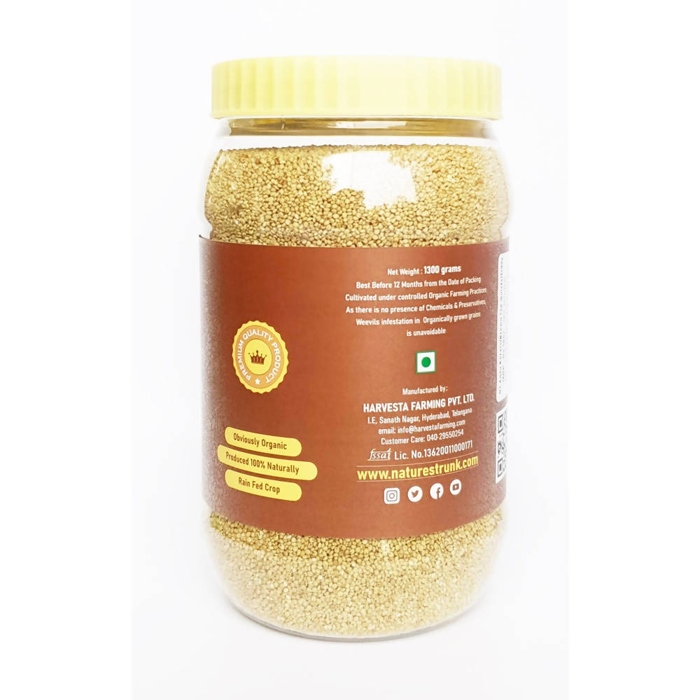 Nature's Trunk Brown Top Millets (Andu Korralu) 