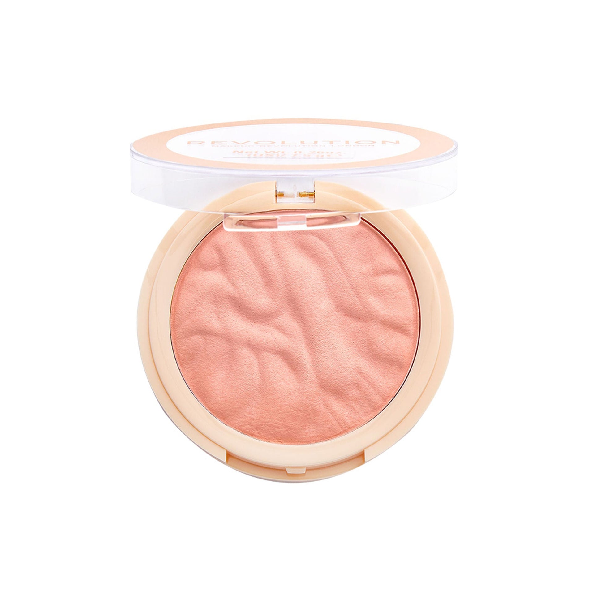 Makeup Revolution Blusher Reloaded - Peaches & Cream